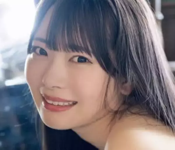 現役アイドルだけど…桃肌ド迫力ボディでセクシーさ追求　次世代スタ－発掘企画で妖艶に輝く