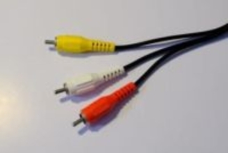 赤・白・黄…「三色ケーブル」がもはや、現行のテレビには接続できないって知ってた？