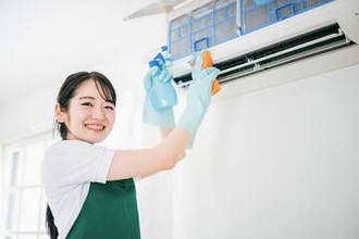 エアコンを掃除するならいつ？　狙い目は10月か…100人調査で分かった意外なタイミング