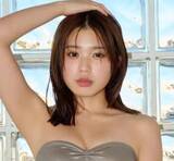 「「超面倒くさい女・なち」演じた20歳女優　変形水着でグラビア新境地　「かなり盛り沢山な撮影でしたよ〜！」」の画像1