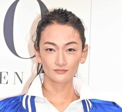 43歳で約20年ぶりに出産の冨永愛さん「妊娠中は絶えず不安がありました」と心境明かす　25年12月に妊娠発表、父は俳優の⼭本⼀賢さん