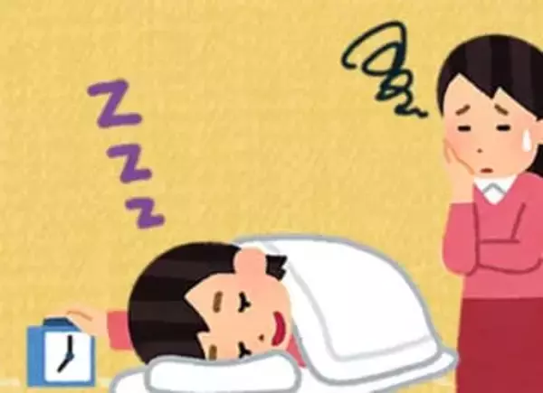 小2娘に悩む母「朝、どうやって起こしたらいいですか？」　SNSのアイデア実践「解決策が見つかるなんてびっくり」「私も起こして」