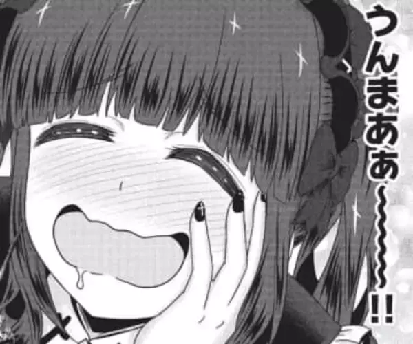 【漫画】肉汁と肉の甘みが飛び出す焼き鳥の描写が秀逸　「食べたくなってきた」声多数　ゴスロリ娘が1人で路地裏居酒屋呑み歩き！