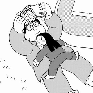 父子家庭のパパ、朝から食欲がない……小学生の娘が心配するほどうなされた悪夢とは？【漫画】
