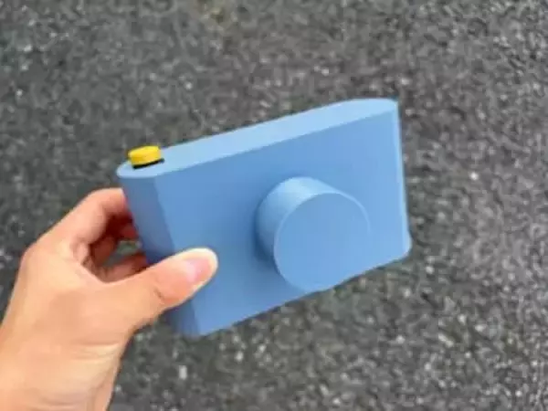 取り壊された建物が撮影できる「思い出カメラ」がSNSで話題「なんでレンズ入ってないカメラで撮れるんだ！？」