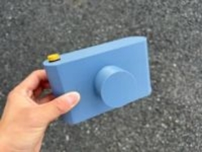 取り壊された建物が撮影できる「思い出カメラ」がSNSで話題「なんでレンズ入ってないカメラで撮れるんだ！？」