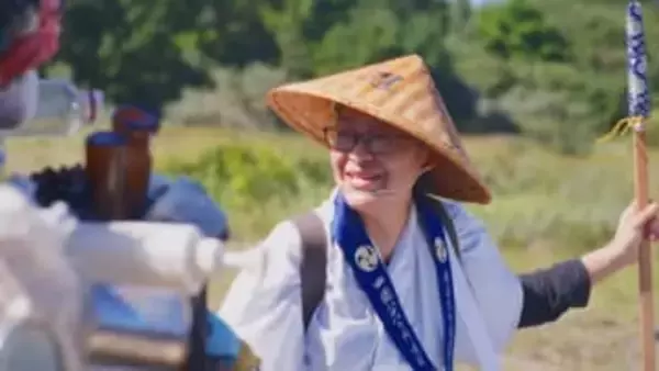 『toi-toi』スピンオフドラマ放送　俳優・河合美智子が脳出血を経験して感じたことがそのまま役の台詞に