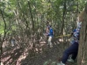 地図見てピンときた！京都の城好き小学生、地元で新たな山城跡を発見
