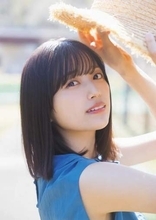 乃木坂46五百城茉央　グラビアチャンピオン初表紙　夏の思い出よみがえり「懐かしい気持ちになりました」