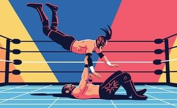 プロレスのロープってゴムじゃないの？　正体は……　驚きの構造に「目からウロコ」「当たってみたら痛いのなんの」
