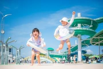 夏休み、子どもとどこ行った？……「プール」や「お祭り」よりも「テーマパーク」や「水族館」など屋内が人気に