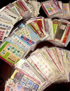 91歳祖父が遺した“1000シート以上の切手”→どう処分するべきか……悩んだ孫たち　たどりついた思いは「高く売るよりも……」