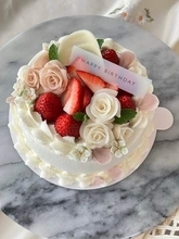 「誕生日にお母さんのケーキが食べたい」息子の彼女からのリクエストに感激　3人兄弟の母「もう娘にしてもいいですか？」