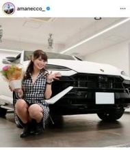 超高級車ランボルギーニ・ウルスをうっかり2台持ち……車系女性YouTuber「やらかしたな。完全に自業自得」