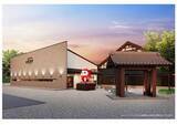 「京都の人気猫スポット、寺院型アートミュージアム「猫猫寺」の「湯布別院」が8月12日、大分・湯布院にオープン　癒しと感動、笑い、そして開運も　見どころなどをインタビュー」の画像1