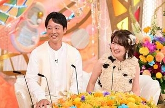 牧場営む羊バカは未来の夫だった　妻がツボったおもしろインスタに藤井隆が猛ツッコミ「北海道に帰れ！」【新婚さん】
