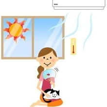 「電気代は気になる、でもペットは守りたい」…猛暑のペット冷房、飼い主が抱える悩みとは