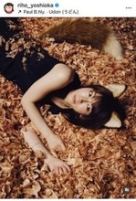 33歳大河女優の変わらぬ美貌　黒のノースリーブ衣装に大きなきつねの耳としっぽ　「どんぎつね」姿の撮影オフショットが大反響「最高です超綺麗」「可愛すぎます！！！」