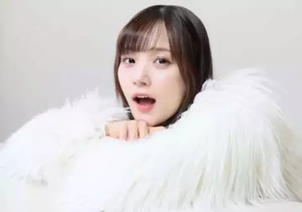 ハロプロ美女が頬杖ついて誘惑目線？　Juice=Juice OGの稲場愛香さんが醸すオトナの色気　最新写真集が電子書籍で配信スタート