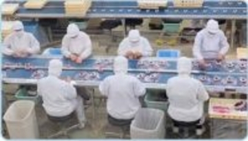 夫に腹が立ってプチ家出→旅先で見たものに心晴ればれ……まさかの手作業に「はや！」1日4000個！？