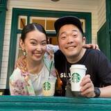 「「びっくりしすぎて声出ました」若手お笑い芸人2人が「吉本婚」を発表→「熱量すごい結婚報告」「テンションが完全に漫才の優勝会見」」の画像1