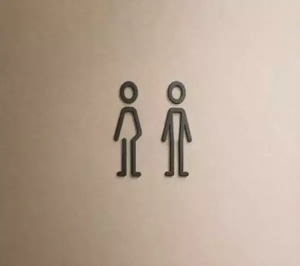 このトイレ、男性用と女性用どっち！？「おしゃれ」で「格好いい」デザインが生む笑えない悲喜劇　本当に大事なのは目立つことではなく…
