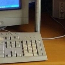 20年前に組んだ祖父向けPC　今はゲーム専用マシンとして祖母が絶賛愛用中　「大事に使ってる、PCも喜んでますね」