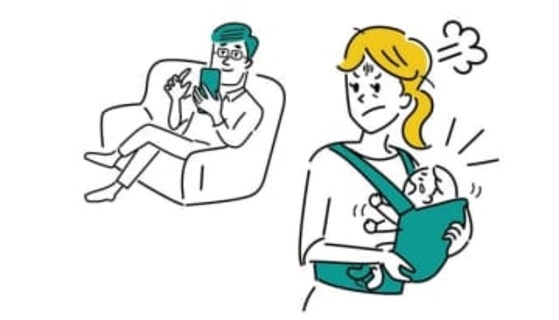 無神経でイライラ…夫への怒りが何カ月も続く　これって異常？不満の対処法は？→離婚を含めた今後の選択肢を整理してみて