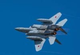 「めちゃくちゃ引き込まれた」空自戦闘機「F-15」プロモ映像　編隊組み高速飛行、空中給油シーンも　迫力の1分36秒