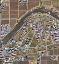 航空写真に不自然な空白、実は…「鉄ちゃんにしか見えない痕跡」だと話題に　「残っているのは珍しいかも」「三鷹〜中央公園にも」