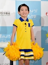 「まー大きくなって！」5歳でデビュー元子役→16歳に成長…セーラー服姿公開　「一瞬わかんなかった」「急に大人びた」