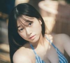 びしょ濡れ＆ショーパン姿にどきっ　声優・林鼓子さんが水着に挑戦　24歳の誕生日に1st写真集リリース