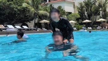 昨年は「プール！」とせがんだ小6娘、今夏は……40代父が実感「子育ては本当に短い」