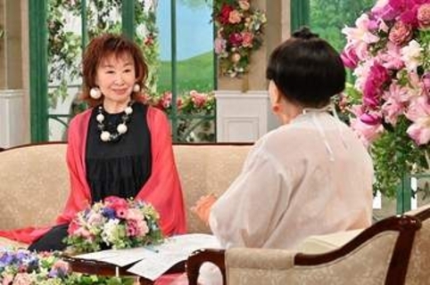 孫が知らなかった“ばぁば”の正体…大ベテラン俳優が明かすほんわかエピソード　猫背の犬、しゃべる猫も溺愛中【徹子の部屋】