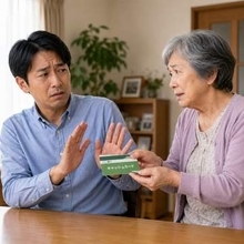 膝の具合が悪い母に代わって息子がATMで出金　キャッシュカード規約には「名義人本人のみ使用可」　家族でも違反ですか？【司法書士が解説】