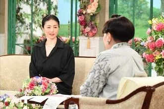 50歳になった元癒し系グラドルが22年ぶり出演　2児の母として毎朝10年以上お弁当作りに奮闘中【徹子の部屋】