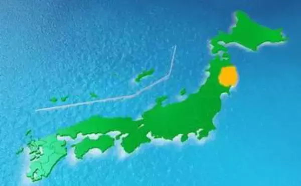 1都3県がすっぽり？岩手に本社を構える旅行会社が公式Xで広さを比較→地元民ら大盛り上がり「リアルすぎる距離感」「移動あるある」