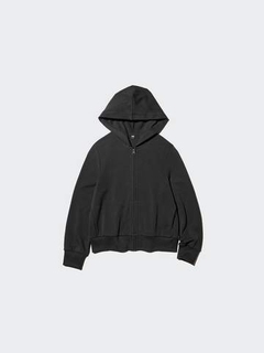 「薄手の割には、しっかりと暖かく」ユニクロのフリースパーカが10月29日まで2990円　「軽くて柔らかい着心地」の声