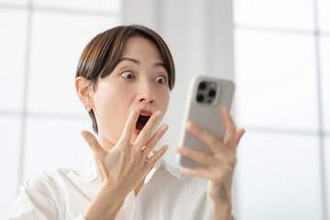 知らないうちに親が離婚　兄から突然のLINEで仰天　姉はスタンプで淡々　違いすぎるきょうだいに「温度感が好き」