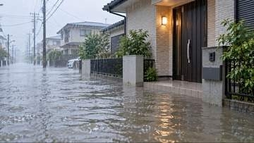 要介護認定2で一人暮らしの父79歳、大雨で家が浸水→48歳娘の家に一時避難　これまでの介護サービスを利用できる？【社会福祉士が解説】