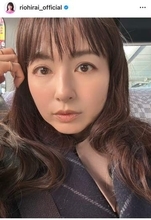 「ドアップ最高です」「清楚な雰囲気」　難関大卒の元フジアナウンサー、上品＆爽やか私服ショットにうっとり