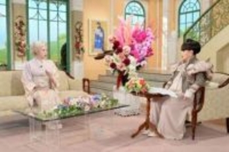 「着物姿美しすぎ！」ちゃんみな桜の着物姿で「徹子の部屋」　日本、アメリカ、韓国を行き来して受けたいじめ、デビュー後の容姿への誹謗中傷　苦悩の日々を歌に昇華