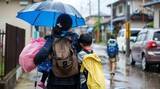 「5月下旬に気象警報がレベル表示に　大雨特別警報はレベル5で黒、氾濫危険警報はレベル4で紫「避難の判断しやすく」」の画像1