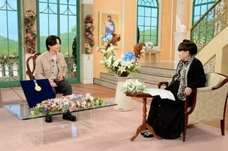 3度目の挑戦で悲願の金メダル……オリンピックへの道のりを支えた母への思い　元スノーボーダーの妻との秘話も【徹子の部屋】