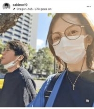 「そばにいてくれてありがとう」14歳でアイドル、18歳で白血病…闘病乗り越えた43歳女優、年上俳優夫との結婚記念日2ショット披露