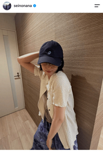 「心配してたの」生田斗真の妻、清野菜名が4カ月半ぶりにSNS公開「菜名ちゃん不足で待ってました！」