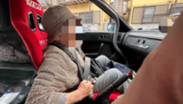 87歳祖母「買い物へ連れてって」→孫「そういう車じゃないんだけどなぁ…」→まさかの大喜びに「最高の孫孝行」