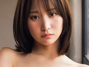 男を転がす令和のモテクイーン　わきから腰への美曲線　32歳女優が挑発カットで艶やかグラビア