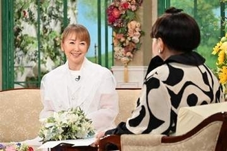 「お嫁さんにしたい有名人」1位だった俳優も66歳　「筋トレ」が健康と若さの秘訣　妖怪の絵ばかり描く不思議少女だった【徹子の部屋】