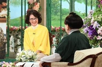 徹子が「お母さん」と慕った昭和の名優・沢村貞子が逝去して30年…「大ファン」を公言する美女俳優とともに、その素顔に迫る【徹子の部屋】